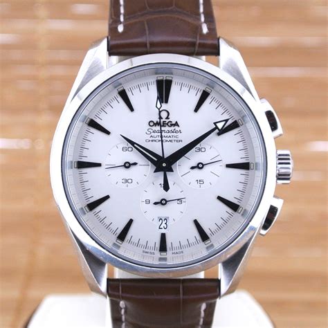 selling your omega watch|where to sell omega watches.